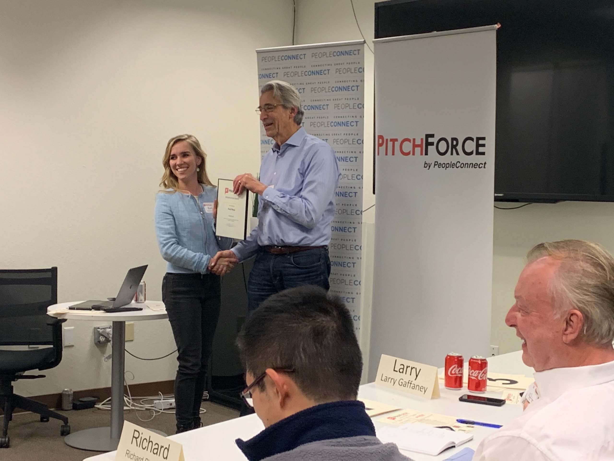 Perimeter takes top awards at Bay Area pitch competition