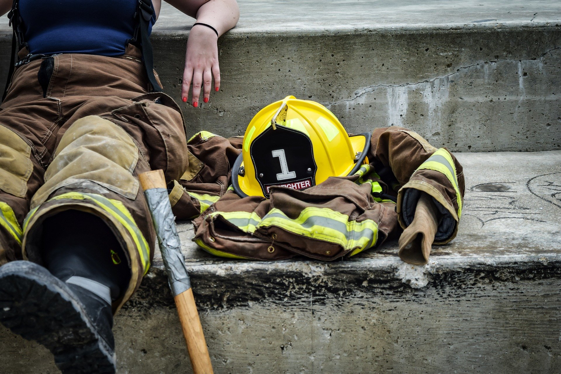 Vicarious trauma: Understanding traumatic stress in first responders