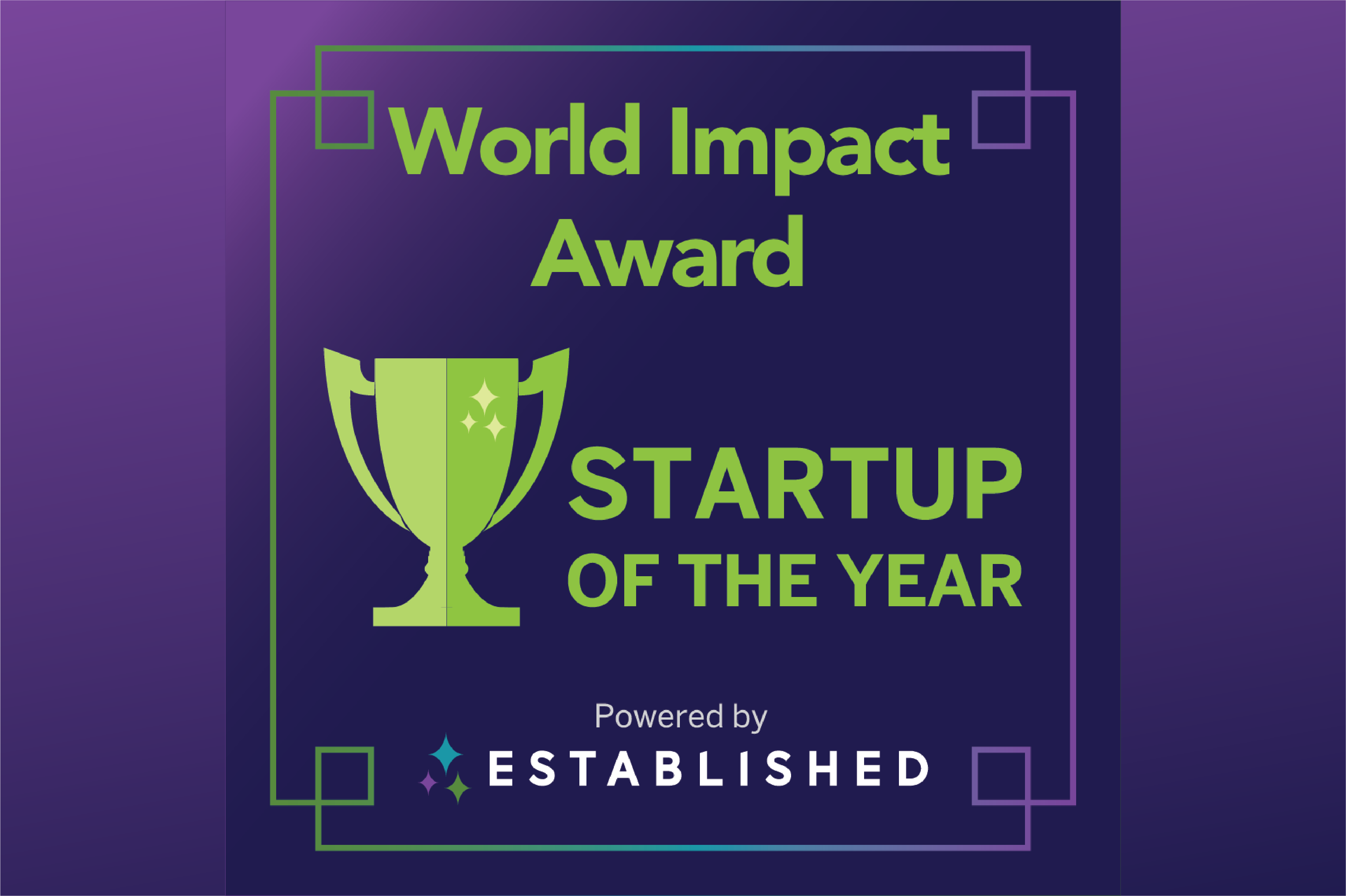 Perimeter receives World Impact Award at 2020 Startup of the Year Summit