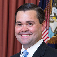 Headshot of Perimeter advisor Philip Reiner.