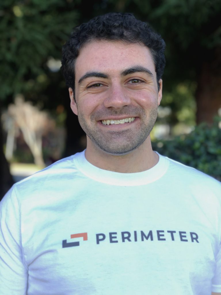 Headshot of Perimeter Lead Software Engineer Jacob Green.