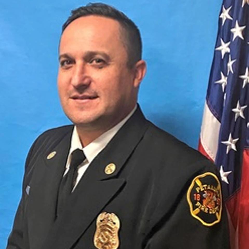 Headshot of Perimeter advisor Chad Costa. 