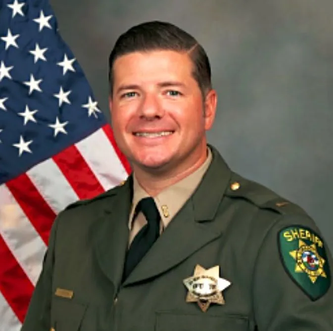 Troy Morton, Lieutenant OES Director